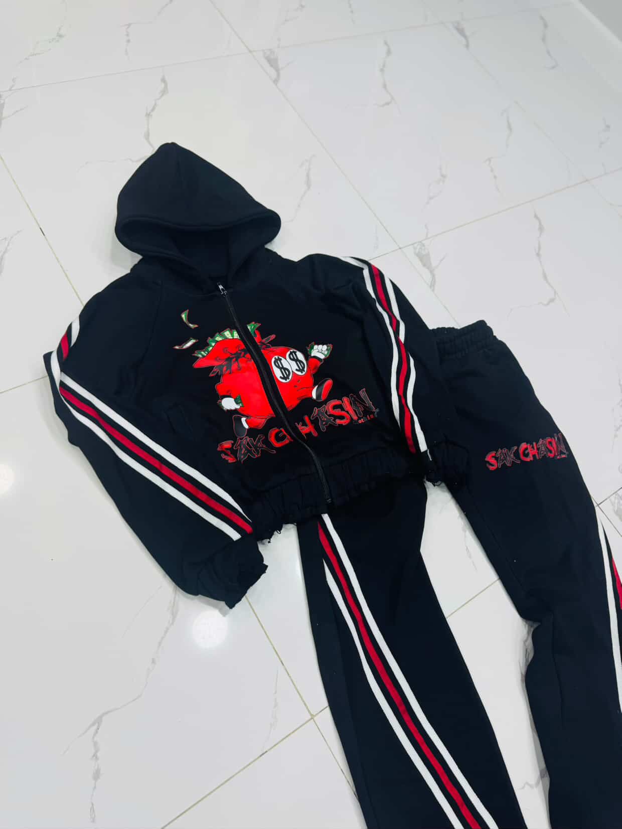 Men Sweatsuit